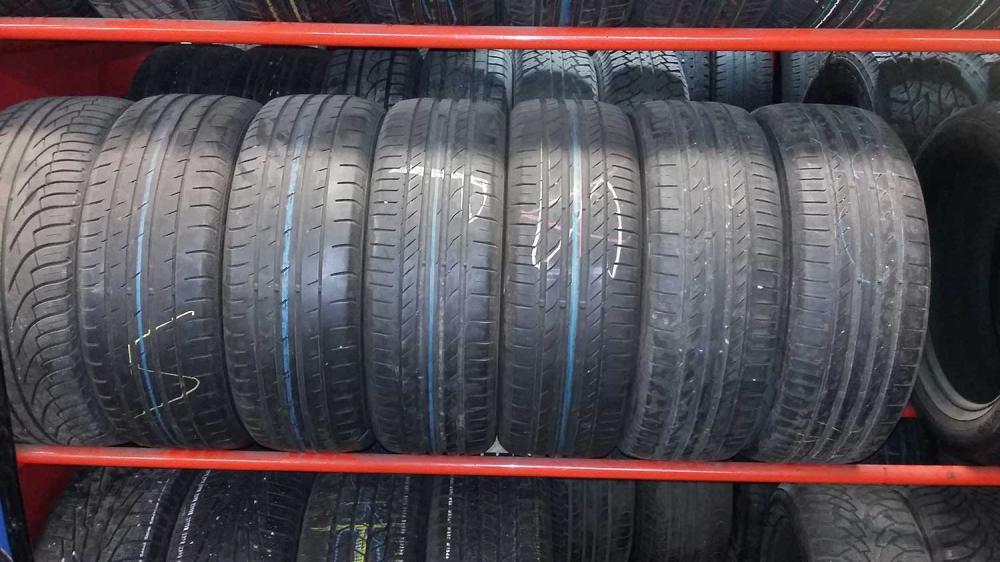 ventes pneu d'occasion